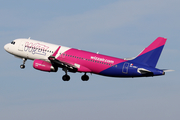 Wizz Air Malta Airbus A320-232 (9H-WBJ) at  Dortmund, Germany