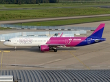 Wizz Air Malta Airbus A321-271NX (9H-WBM) at  Cologne/Bonn, Germany