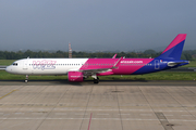 Wizz Air Malta Airbus A321-271NX (9H-WBM) at  Dortmund, Germany