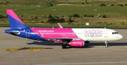 Wizz Air Malta Airbus A320-232 (9H-WBO) at  Cologne/Bonn, Germany