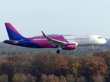 Wizz Air Malta Airbus A320-232 (9H-WBQ) at  Cologne/Bonn, Germany