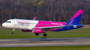 Wizz Air Malta Airbus A320-232 (9H-WBQ) at  Hamburg - Fuhlsbuettel (Helmut Schmidt), Germany