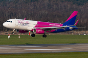 Wizz Air Malta Airbus A320-232 (9H-WBQ) at  Hamburg - Fuhlsbuettel (Helmut Schmidt), Germany