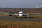 Wizz Air Malta Airbus A320-232 (9H-WBQ) at  Paderborn - Lippstadt (Heinz Nixdorf), Germany