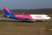 Wizz Air Malta Airbus A320-232 (9H-WBQ) at  Paderborn - Lippstadt (Heinz Nixdorf), Germany