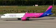 Wizz Air Malta Airbus A321-271NX (9H-WBR) at  Cologne/Bonn, Germany