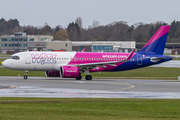 Wizz Air Malta Airbus A320-271N (9H-WBW) at  Hamburg - Fuhlsbuettel (Helmut Schmidt), Germany