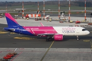 Wizz Air Malta Airbus A320-271N (9H-WBW) at  Hamburg - Fuhlsbuettel (Helmut Schmidt), Germany