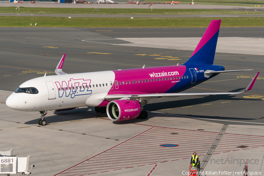 Wizz Air Malta Airbus A320-271N (9H-WBW) | Photo 570933