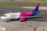 Wizz Air Malta Airbus A320-271N (9H-WBW) at  Hamburg - Fuhlsbuettel (Helmut Schmidt), Germany