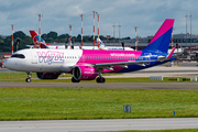 Wizz Air Malta Airbus A320-271N (9H-WBW) at  Hamburg - Fuhlsbuettel (Helmut Schmidt), Germany