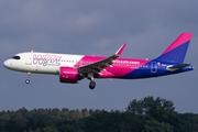 Wizz Air Malta Airbus A320-271N (9H-WBW) at  Hamburg - Fuhlsbuettel (Helmut Schmidt), Germany