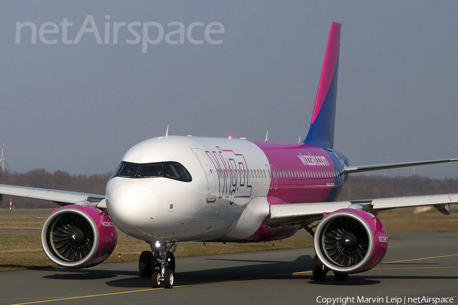 Wizz Air Malta Airbus A320-271N (9H-WBX) | Photo 668554