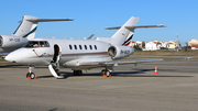 Hyperion Aviation Raytheon Hawker 850XPi (9H-WCF) at  Cascais Municipal - Tires, Portugal