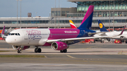 Wizz Air Malta Airbus A320-232 (9H-WDA) at  Hamburg - Fuhlsbuettel (Helmut Schmidt), Germany