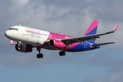 Wizz Air Malta Airbus A320-232 (9H-WDA) at  Hamburg - Fuhlsbuettel (Helmut Schmidt), Germany