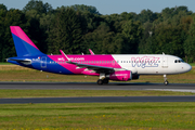 Wizz Air Malta Airbus A320-232 (9H-WDA) at  Hamburg - Fuhlsbuettel (Helmut Schmidt), Germany