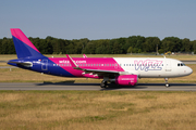 Wizz Air Malta Airbus A320-232 (9H-WDC) at  Hamburg - Fuhlsbuettel (Helmut Schmidt), Germany