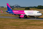 Wizz Air Malta Airbus A320-232 (9H-WDC) at  Hamburg - Fuhlsbuettel (Helmut Schmidt), Germany