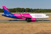 Wizz Air Malta Airbus A320-232 (9H-WDC) at  Hamburg - Fuhlsbuettel (Helmut Schmidt), Germany