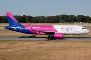 Wizz Air Malta Airbus A320-232 (9H-WDC) at  Hamburg - Fuhlsbuettel (Helmut Schmidt), Germany