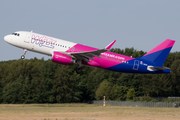 Wizz Air Malta Airbus A320-232 (9H-WDC) at  Hamburg - Fuhlsbuettel (Helmut Schmidt), Germany