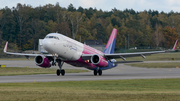 Wizz Air Malta Airbus A320-232 (9H-WDD) at  Gdansk - Lech Walesa, Poland