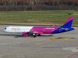 Wizz Air Malta Airbus A321-271NX (9H-WDE) at  Cologne/Bonn, Germany