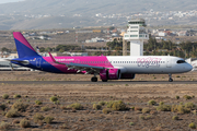Wizz Air Malta Airbus A321-271NX (9H-WDE) at  Tenerife Sur - Reina Sofia, Spain