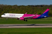 Wizz Air Malta Airbus A321-271NX (9H-WDF) at  Hamburg - Fuhlsbuettel (Helmut Schmidt), Germany