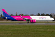 Wizz Air Malta Airbus A321-271NX (9H-WDG) at  Hamburg - Fuhlsbuettel (Helmut Schmidt), Germany