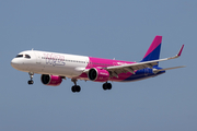 Wizz Air Malta Airbus A321-271NX (9H-WDH) at  Luqa - Malta International, Malta