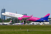 Wizz Air Malta Airbus A321-271NX (9H-WDH) at  Warsaw - Frederic Chopin International, Poland