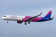 Wizz Air Malta Airbus A321-271NX (9H-WDJ) at  Paris - Orly, France