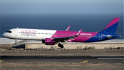 Wizz Air Malta Airbus A321-271NX (9H-WDJ) at  Tenerife Sur - Reina Sofia, Spain