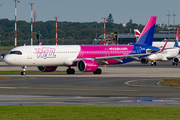 Wizz Air Malta Airbus A321-271NX (9H-WDL) at  Hamburg - Fuhlsbuettel (Helmut Schmidt), Germany