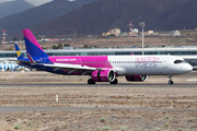 Wizz Air Malta Airbus A321-271NX (9H-WDL) at  Tenerife Sur - Reina Sofia, Spain