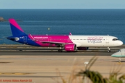 Wizz Air Malta Airbus A321-271NX (9H-WDM) at  Gran Canaria, Spain