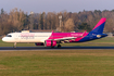 Wizz Air Malta Airbus A321-271NX (9H-WDP) at  Hamburg - Fuhlsbuettel (Helmut Schmidt), Germany