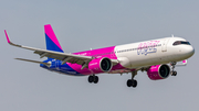 Wizz Air Malta Airbus A321-271NX (9H-WDR) at  Warsaw - Frederic Chopin International, Poland