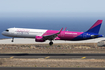 Wizz Air Malta Airbus A321-271NX (9H-WDS) at  Tenerife Sur - Reina Sofia, Spain
