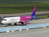 Wizz Air Malta Airbus A321-271NX (9H-WDT) at  Cologne/Bonn, Germany