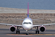 Wizz Air Malta Airbus A321-271NX (9H-WDT) at  Tenerife Sur - Reina Sofia, Spain