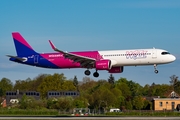 Wizz Air Malta Airbus A321-271NX (9H-WDU) at  Hamburg - Fuhlsbuettel (Helmut Schmidt), Germany