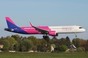 Wizz Air Malta Airbus A321-271NX (9H-WDU) at  Hamburg - Fuhlsbuettel (Helmut Schmidt), Germany