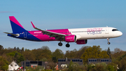 Wizz Air Malta Airbus A321-271NX (9H-WDU) at  Hamburg - Fuhlsbuettel (Helmut Schmidt), Germany