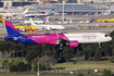 Wizz Air Malta Airbus A321-271NX (9H-WDU) at  Madrid - Barajas, Spain