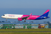 Wizz Air Malta Airbus A321-271NX (9H-WDU) at  Prague - Vaclav Havel (Ruzyne), Czech Republic