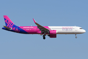 Wizz Air Malta Airbus A321-271NX (9H-WDV) at  Athens - International, Greece