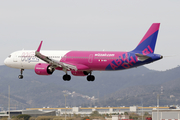 Wizz Air Malta Airbus A321-271NX (9H-WDV) at  Barcelona - El Prat, Spain